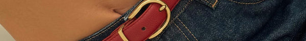 Jaslynn Belt Cherry
