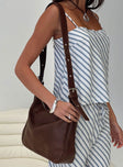 Nicolina Bag Brown