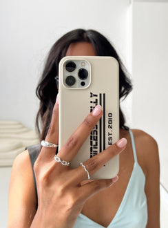 iPhone case Graphic print, flexible style
