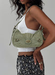 Limey Bag Green