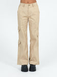 product Princess Polly  Henney Pants Beige