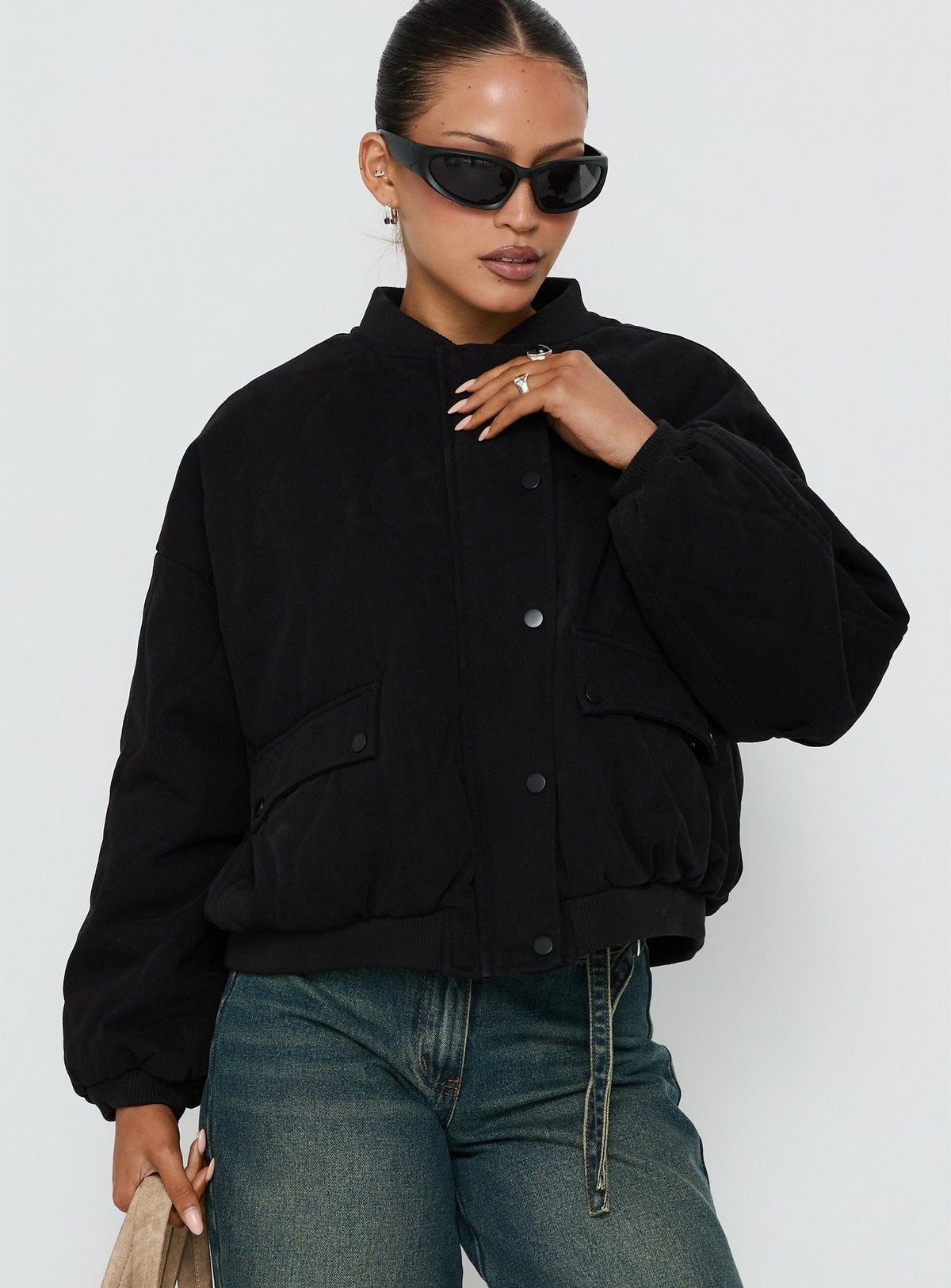 Steppjacke 