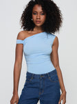 Beller Bodysuit Blue