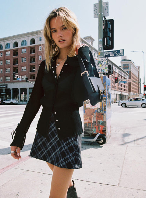 product Fike Mini Skirt Black Princess Polly  Mini Skirts 