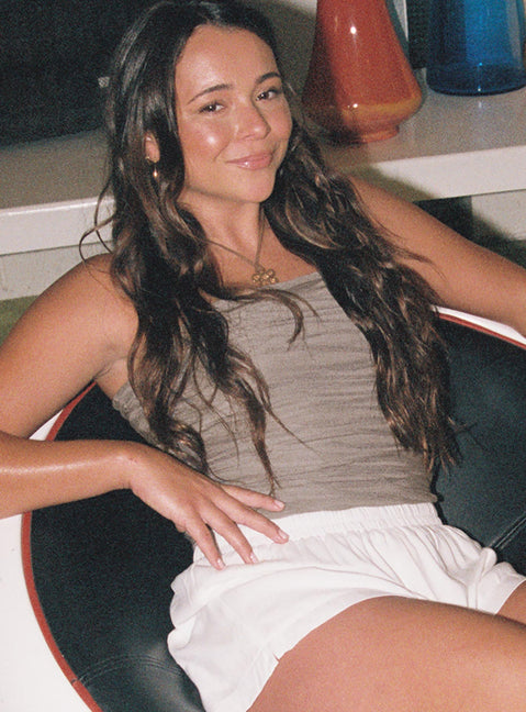 product Princess Polly  Cecile Strapless Top Brown