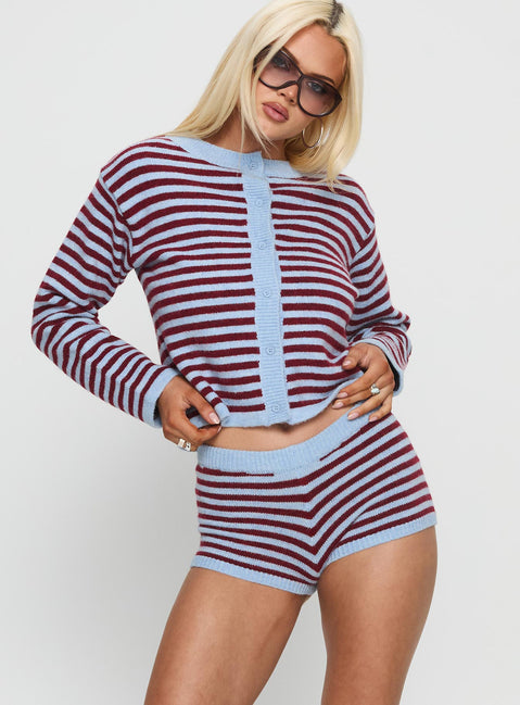 Kollens Knit Micro Short Multi