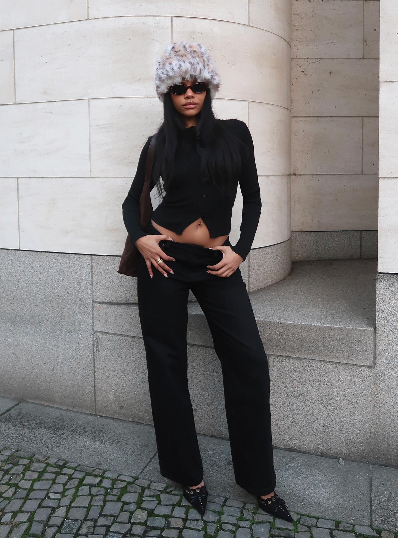 Everlong Mid Rise Straight Leg Jeans Mid Black Wash