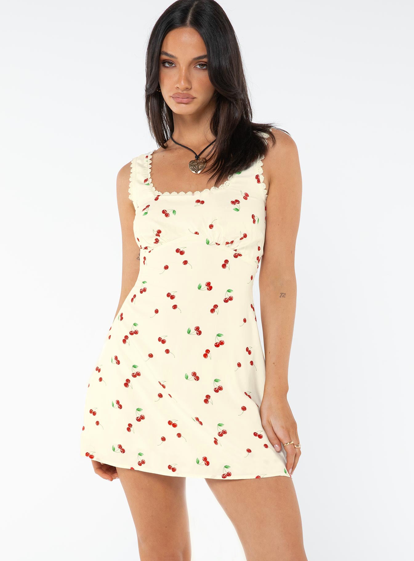 Cherry sundress hotsell