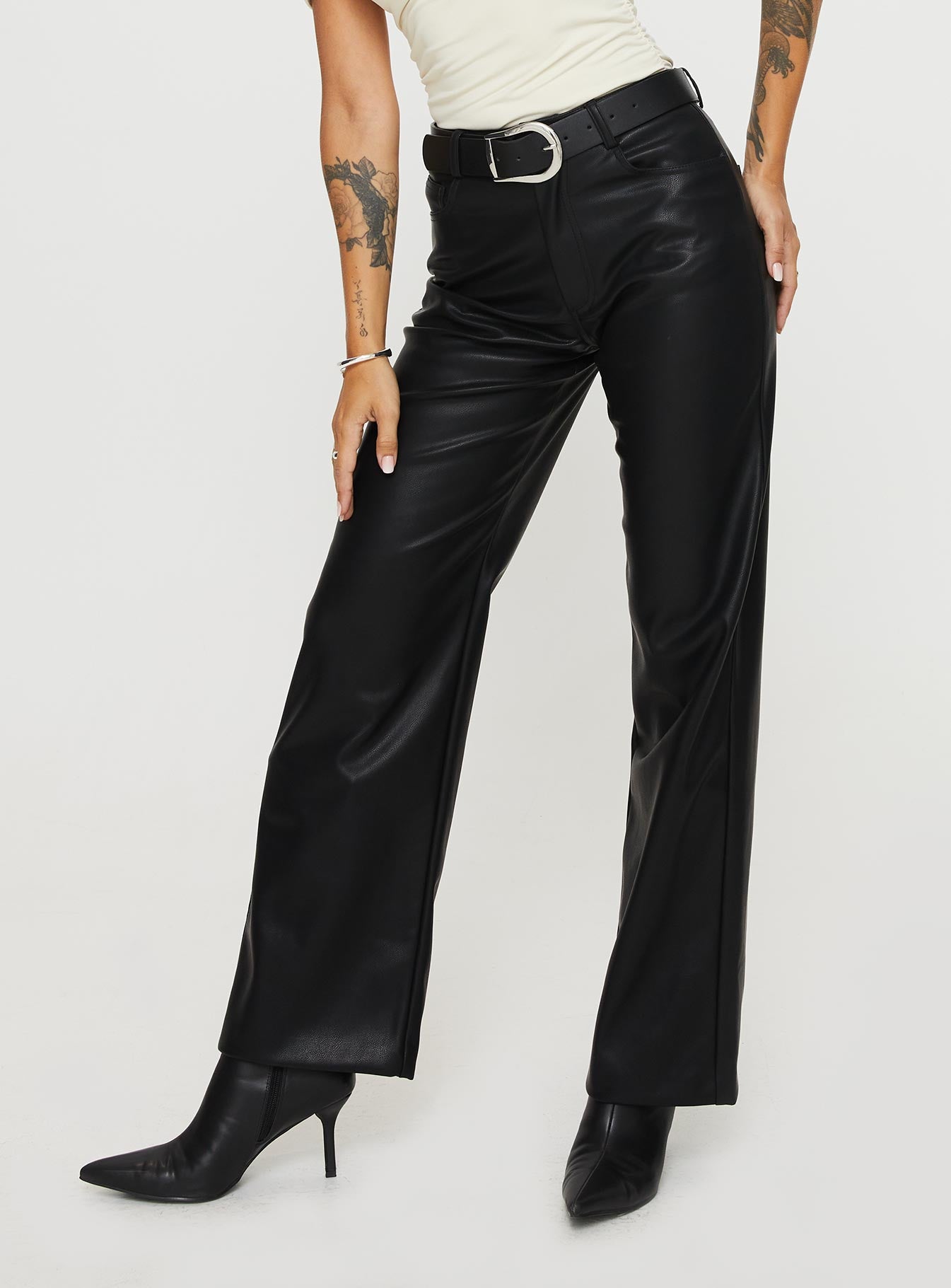 Where to buy leather pants near sale me