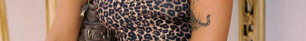 Calanthe Co ord Leopard