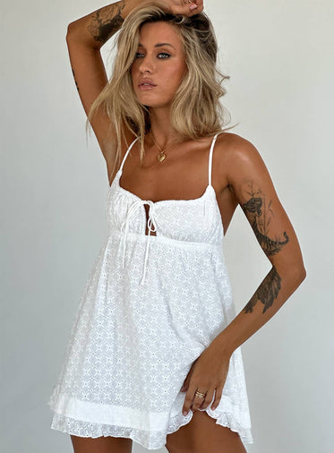 sachin and babi light blue dress Summer Dresses With Sleeves That Cover Arm Wobble main image 0