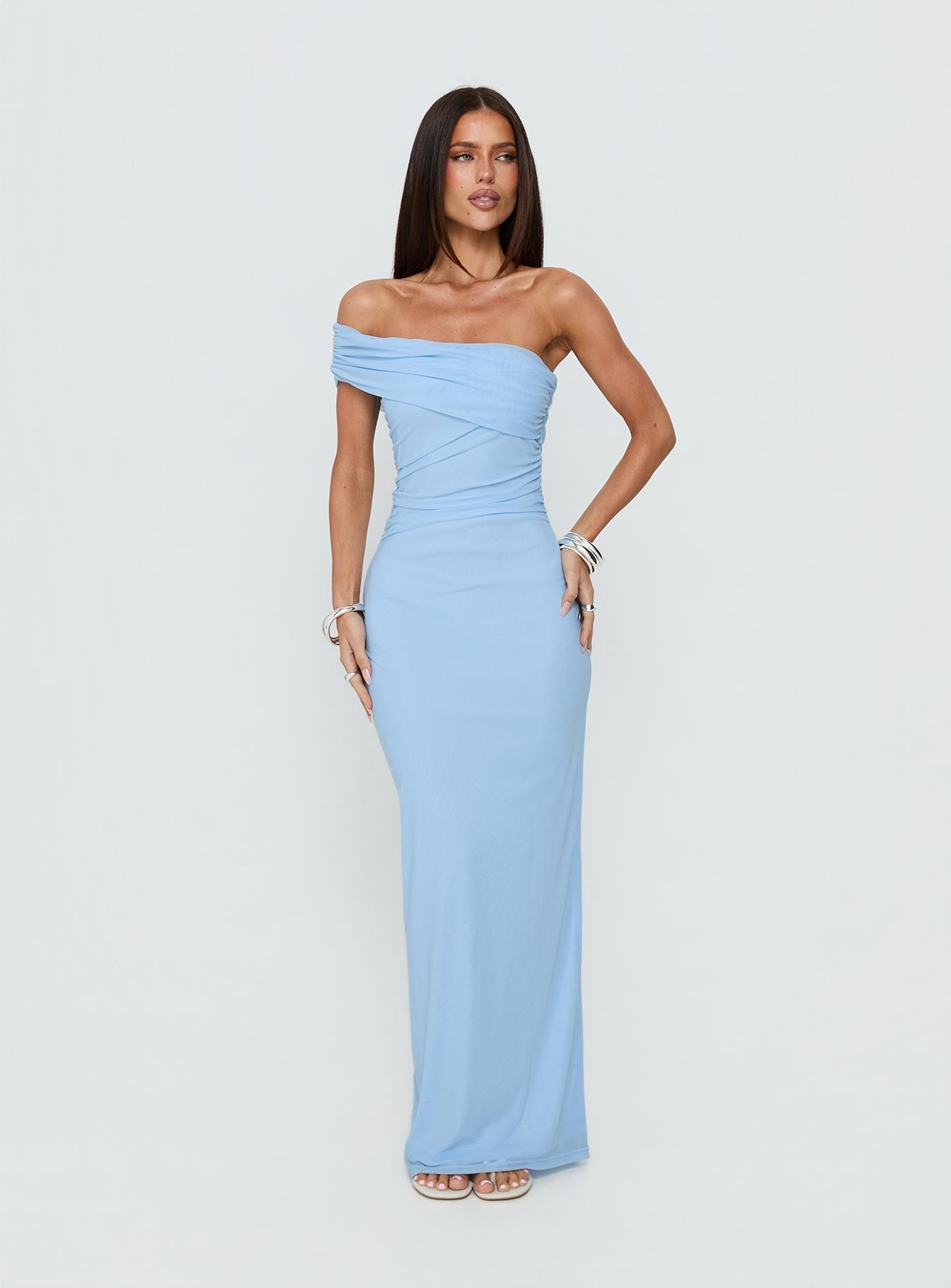 one shoulder maxi dress uk One Shoulder Green Maxi Dress Uk One Shoulder Maxi Dress In Emerald Green
