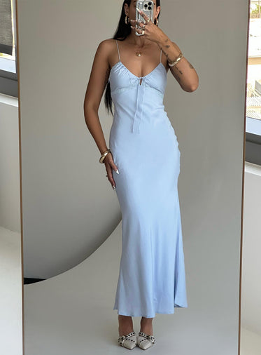 Light Blue Wedding Guest Dresses