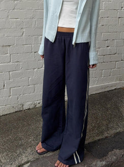 Circuit Track Pants Navy