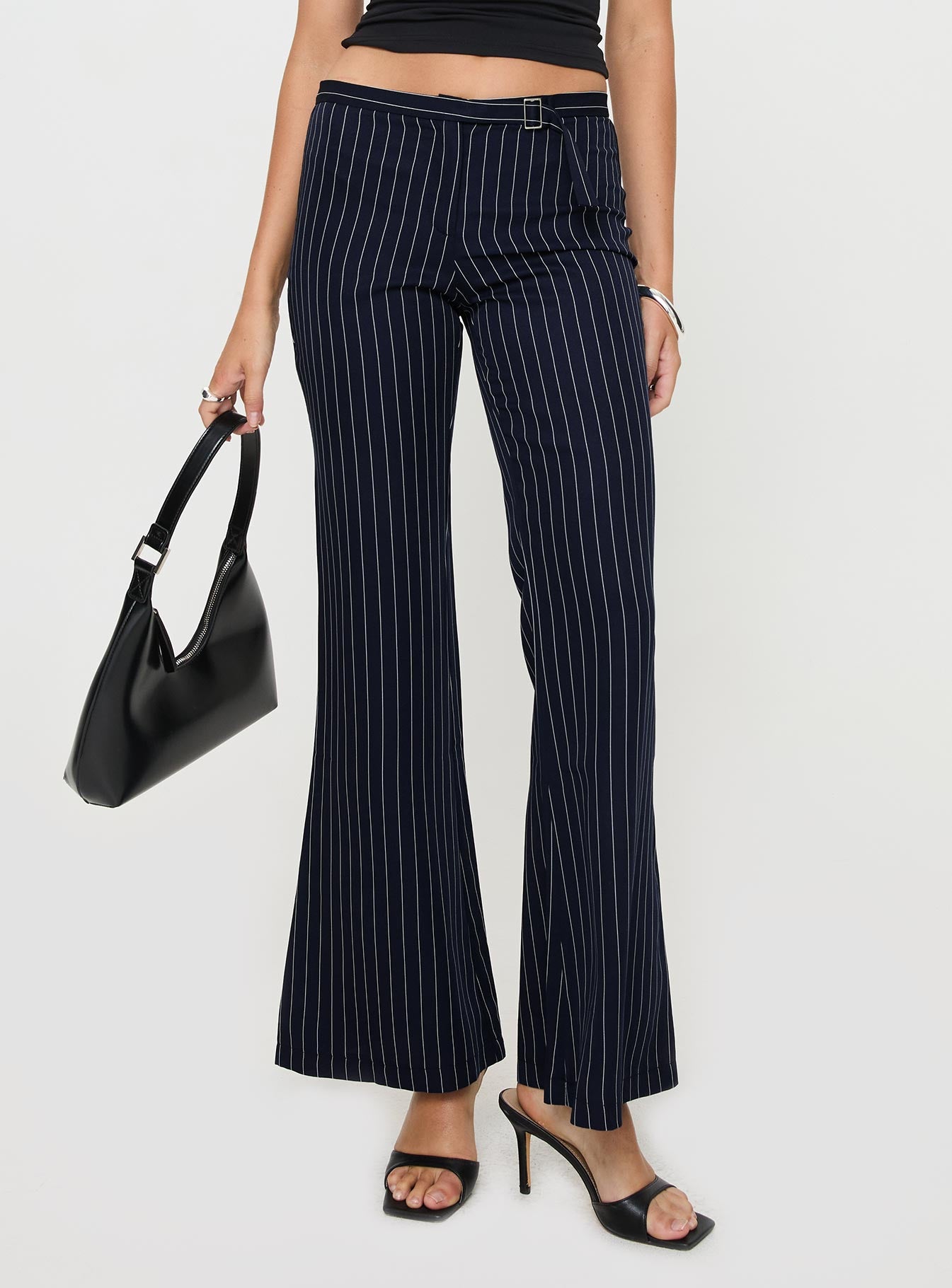 One 2024 striped pants