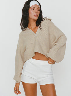 product Bailey Bike Short White Princess Polly 