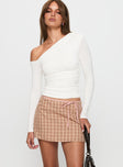 Korren Low Rise Skort Pink