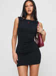 Wakefield Mini Dress Black