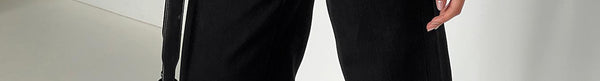 Goldie High Rise Wide Leg Jeans True