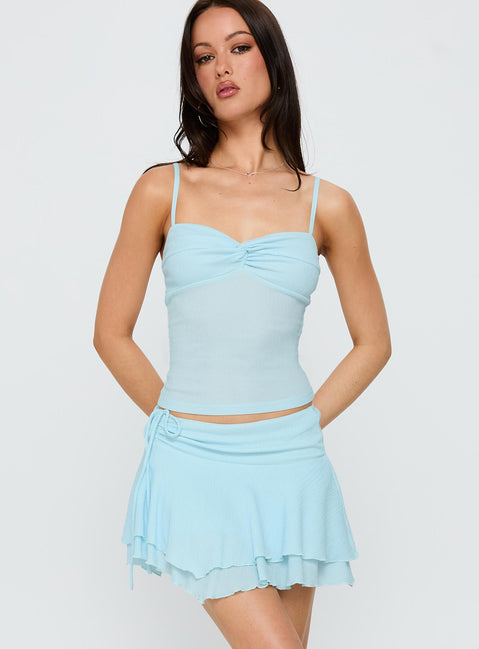 Shelly Beach Set Blue