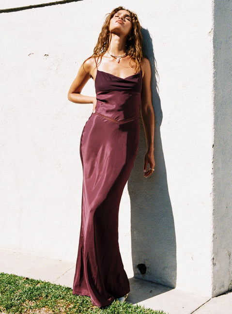 shein silk dress long SHEIN Belle Asymmetric Neck Draped Backless Satin Dress, M1499798, Black, L: Buy Online at Best Price in Egypt