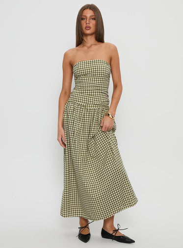 Drop Waist Dresses