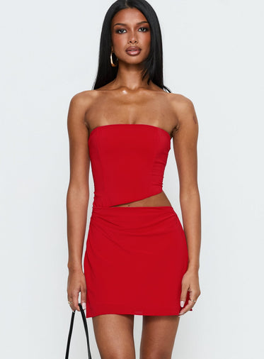 Red Party Dresses Red Party Dresses
