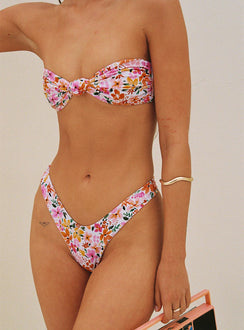 Tamrali Bikini Bottoms Multi Floral