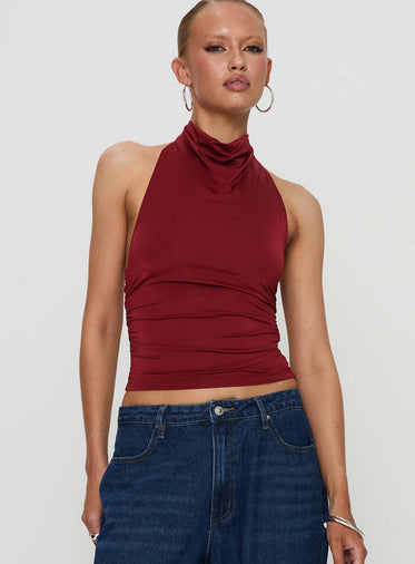 Women's Halter Tops | Crochet Halter Tops | Princess Polly