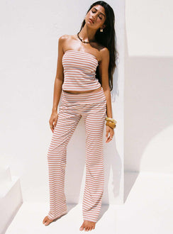 Ace Of Spades Strapless Set Multi