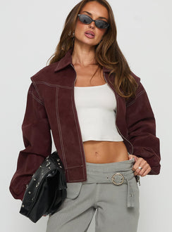 Vista Bomberjacke Shiraz