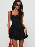 Shantelle Romper Black Petite