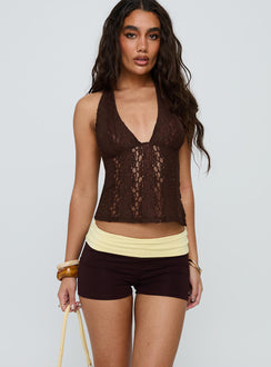 Sea Short Chocolate / Lemon