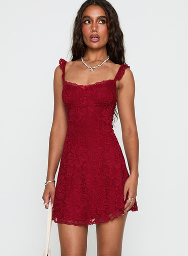 Red Cocktail Dresses Red Cocktail Dresses