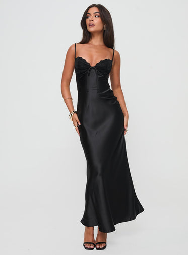 princess polly baby blue dress Black Graduation Dresses