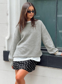 Ryanna Sweater Grey