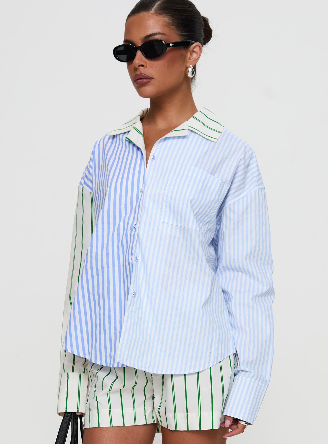 Get The Picture Shirt Multi