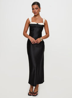 Emmert Maxi Dress Black