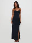 Destinations Maxi Dress Navy