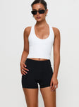 Touchdown Active Contour Short Black