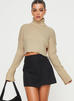 product Kinzlee Mini Skirt Black Princess Polly  Mini Skirts 