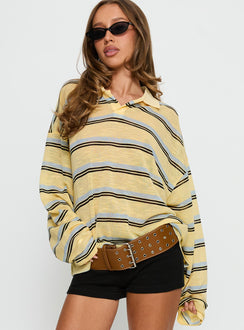 Rebels Jersey Honey Stripe