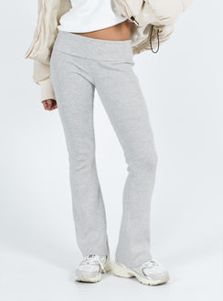 product Princess Polly High Waisted Pants  Westaway Pants Grey