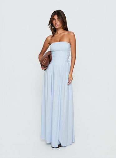 Linen Maxi Dresses | Princess Polly