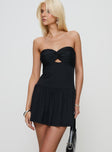 Mayberry Playsuit Black