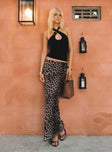 product Ergo Maxi Skirt Leopard Princess Polly  Maxi 