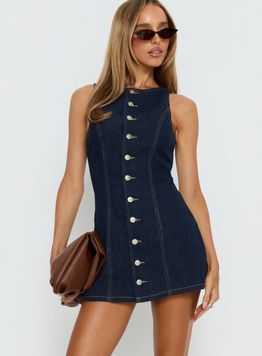 Denim Dresses | Princess Polly