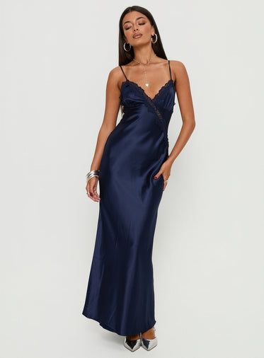 sachin and babi light blue dress Blue Formal Dresses