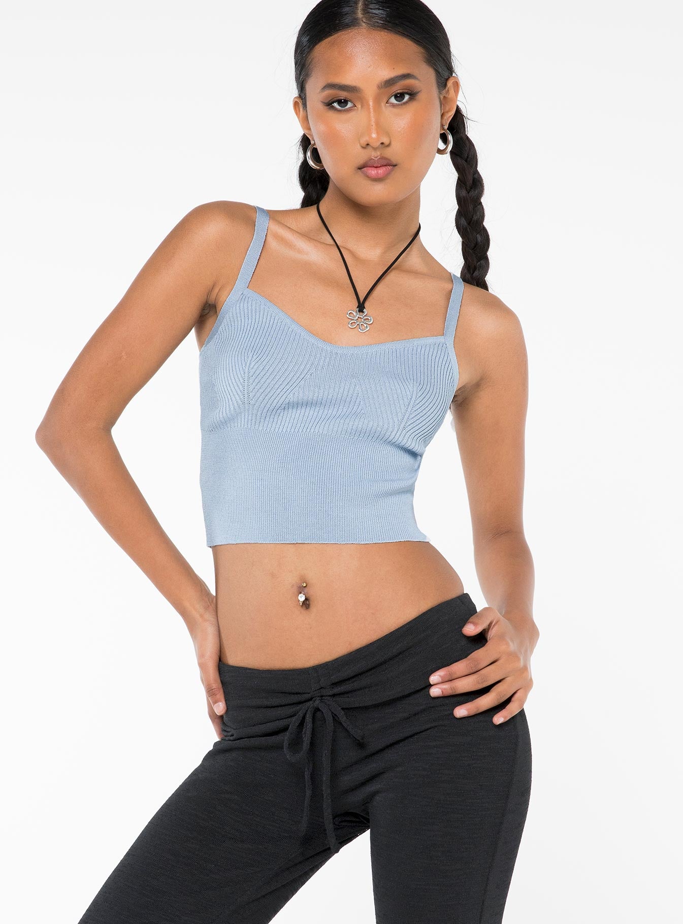 Cheap crop deals tank tops