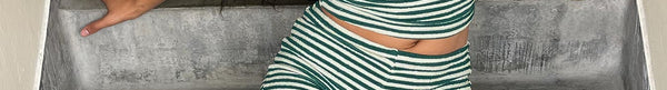 Henree Co ord Stripe